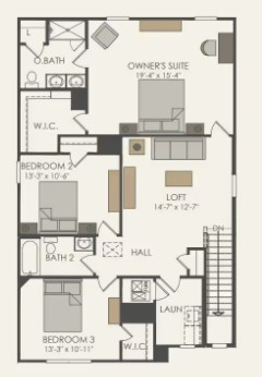 560 Tailwind Drive Kyle, TX 78640 - Photo 37 of 37 view of a picture of a living room