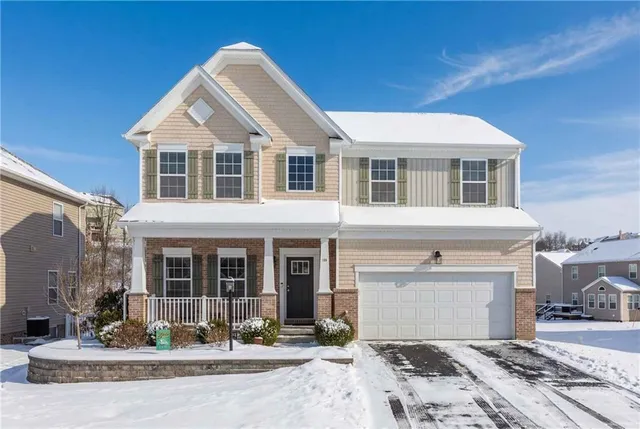 $599,000 | 100 Hermitage Court, Zelienople, PA 16063