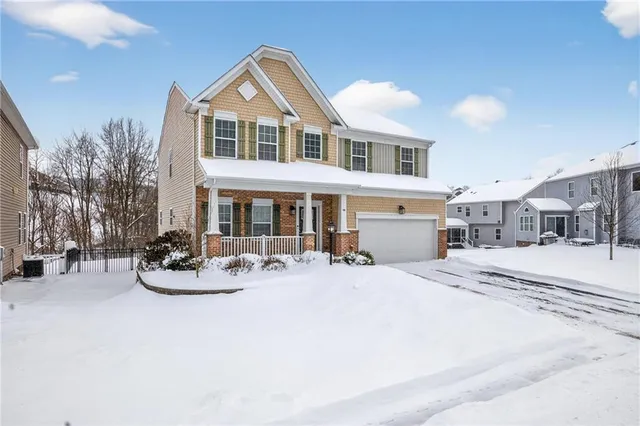 $599,000 | 100 Hermitage Court, Zelienople, PA 16063