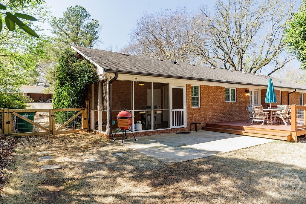 275 Davis Estates Road Athens, GA 30606 - Photo 43 of 71