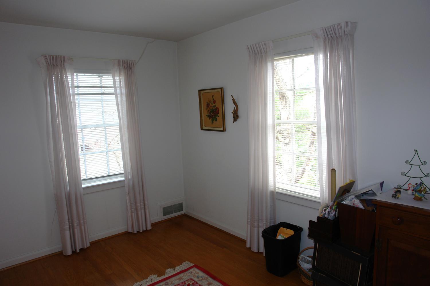 3333 Mud Lick Road Southwest Roanoke, VA 24018 - Photo 20 of 48 rear bedroom 1