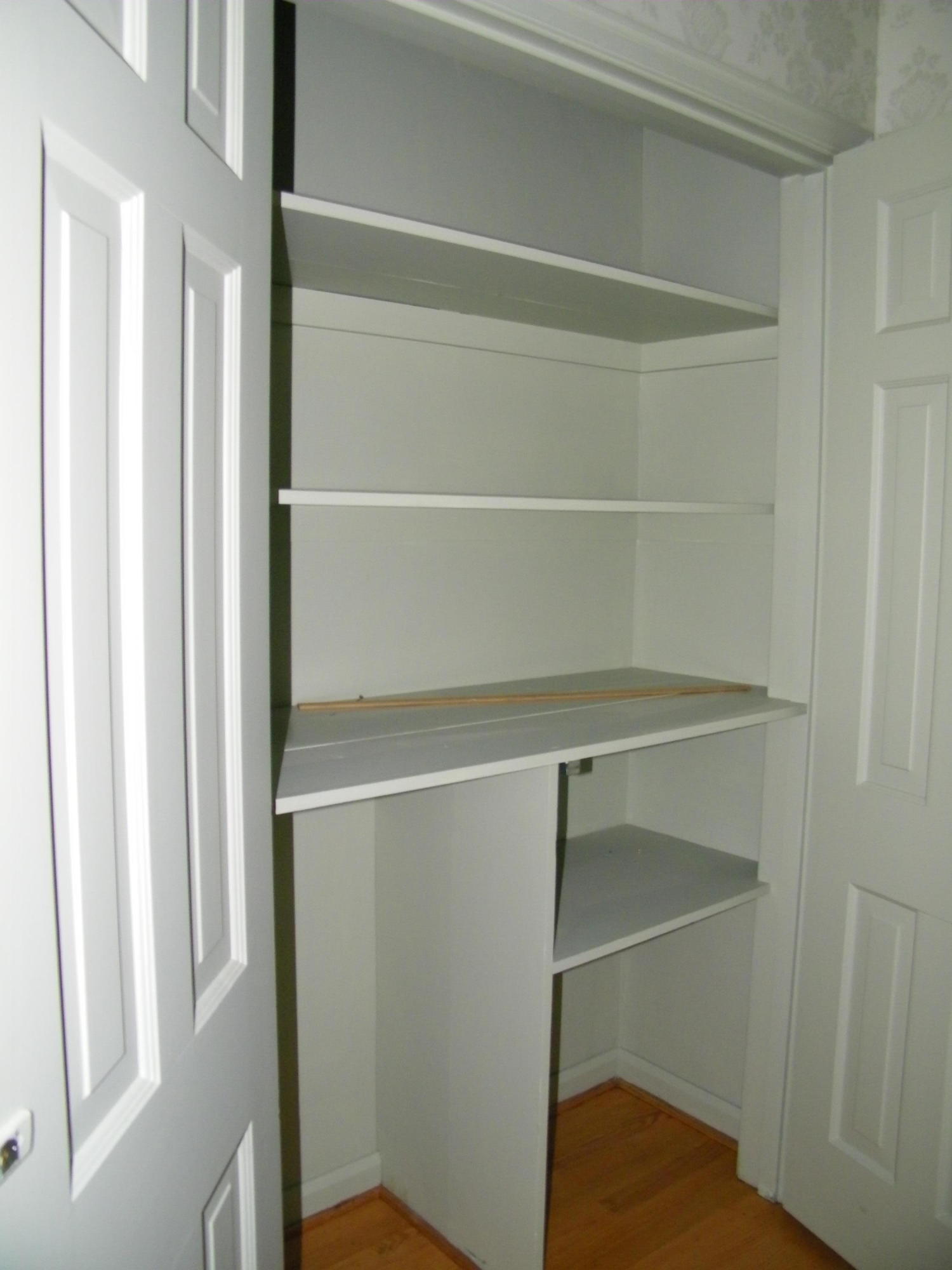 3333 Mud Lick Road Southwest Roanoke, VA 24018 - Photo 21 of 48 Double hall linen closet