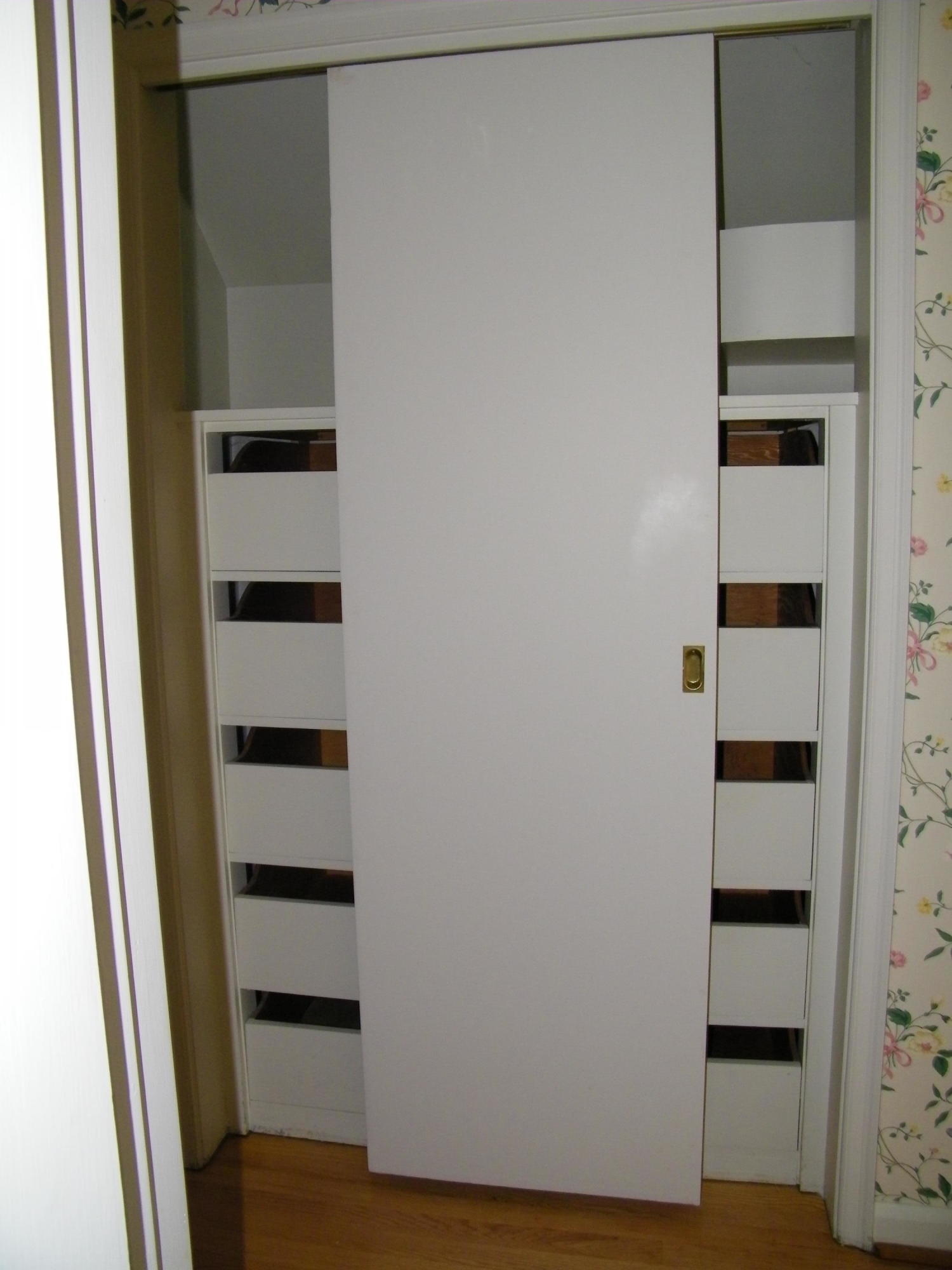 3333 Mud Lick Road Southwest Roanoke, VA 24018 - Photo 30 of 48 Master double closet with built in shelv