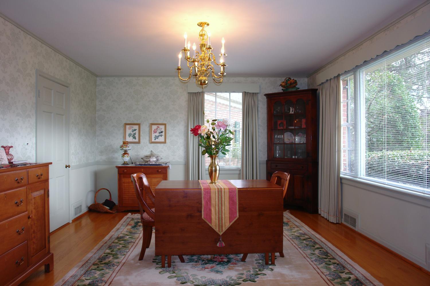 3333 Mud Lick Road Southwest Roanoke, VA 24018 - Photo 6 of 48 Formal dining room