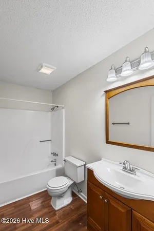 $950 | 2322 Indian Drive, Unit A5, Jacksonville, NC 28546
