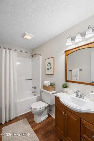 $975 | 2322 Indian Drive, Unit A5, Jacksonville, NC 28546