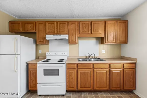 $950 | 2322 Indian Drive, Unit A5, Jacksonville, NC 28546