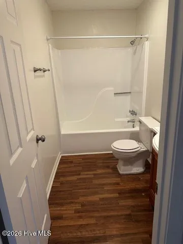 $1,050 | 2322 Indian Drive, Unit A5, Jacksonville, NC 28546