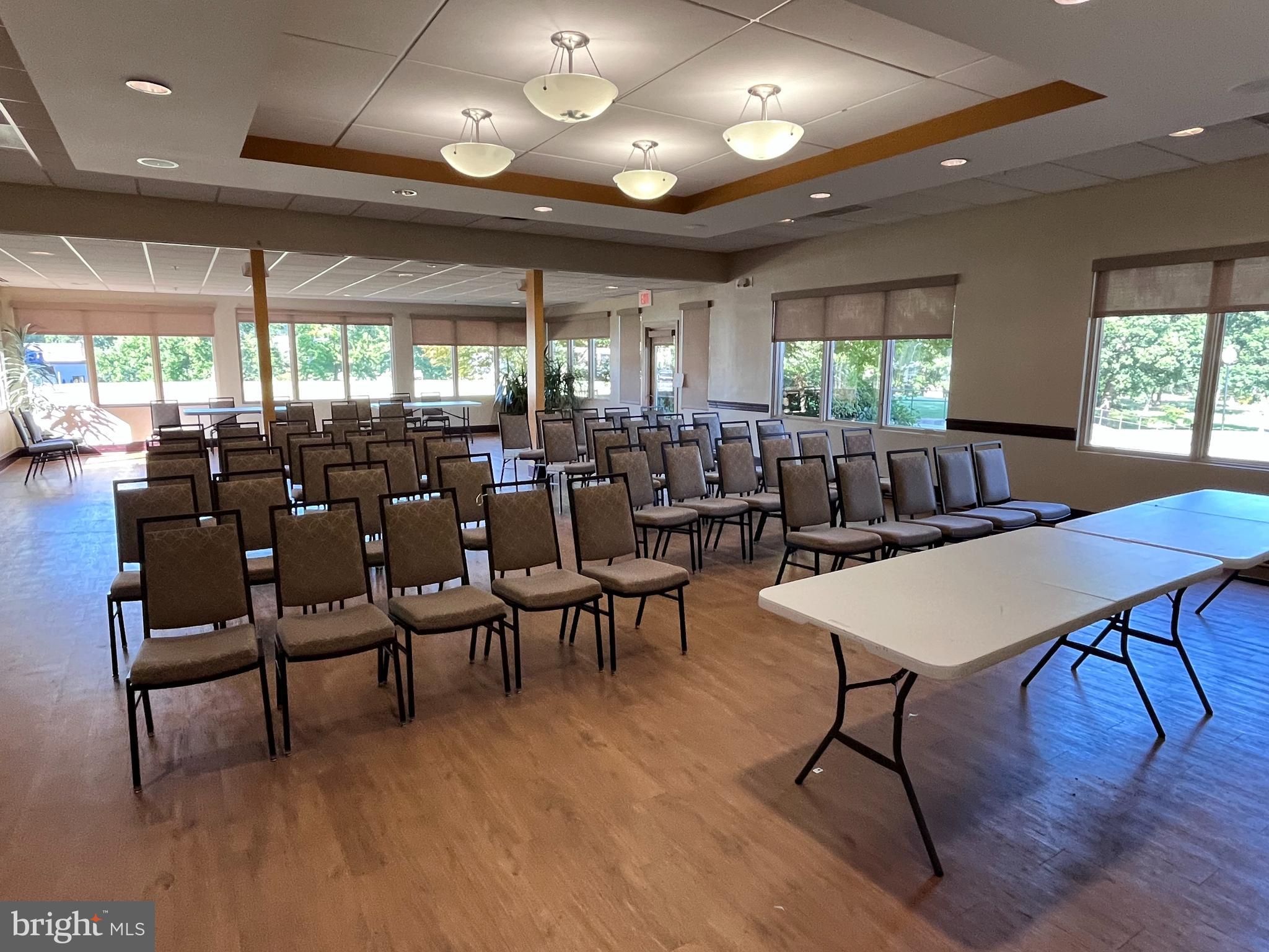 15100 Interlachen Drive, Unit 815 Silver Spring, MD 20906 - Photo 23 of 26 Meeting rooms for gatherings