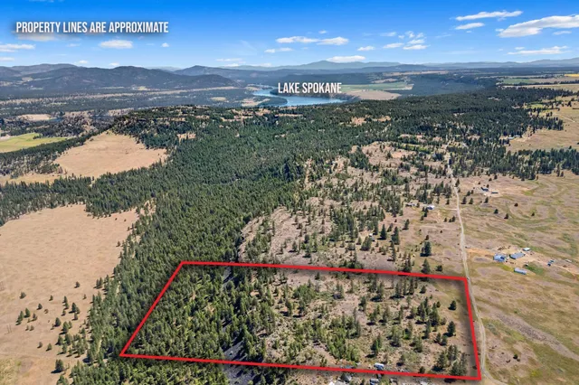 $89,900 | 51200 East Whispering Pines Drive East, Reardan, WA 99029