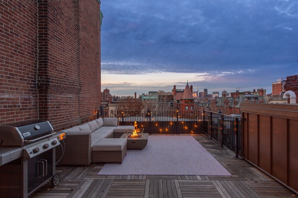 288 Commonwealth Avenue, Unit PH Boston, MA 02115 - Photo 15 of 15