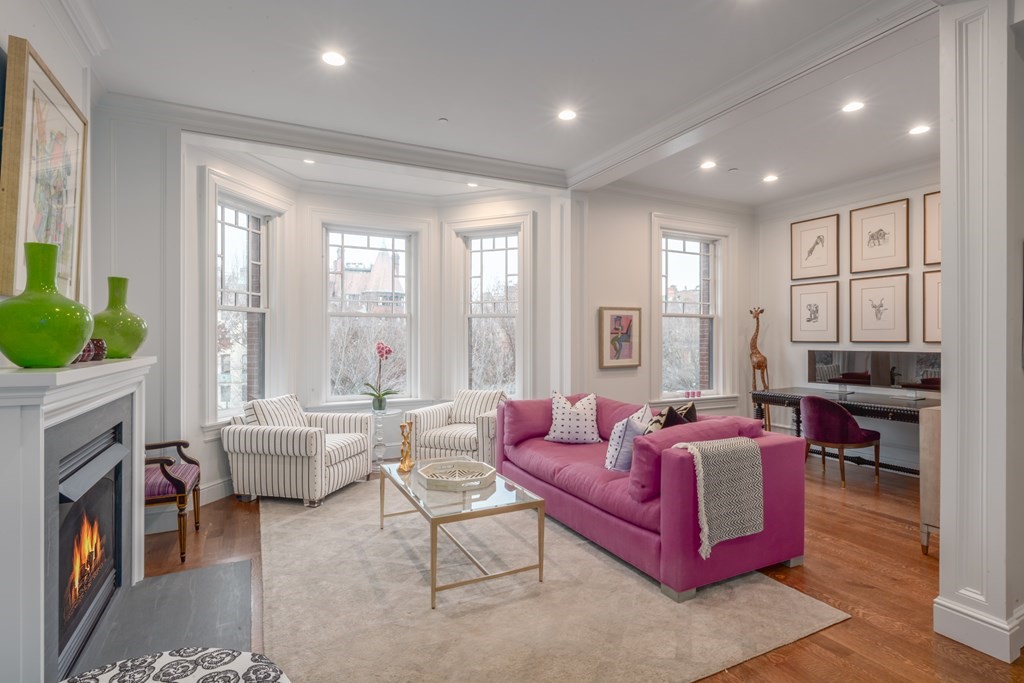 288 Commonwealth Avenue, Unit PH Boston, MA 02115 - Photo 2 of 15