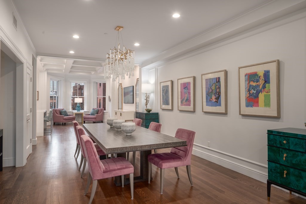 288 Commonwealth Avenue, Unit PH Boston, MA 02115 - Photo 3 of 15