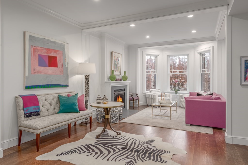 288 Commonwealth Avenue, Unit PH Boston, MA 02115 - Photo 4 of 15