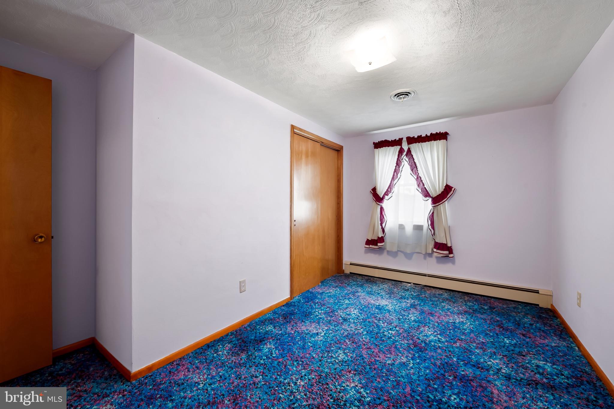 2100 Peterman Road Freeland, MD 21053 - Photo 19 of 36 Charming room with vibrant carpet.