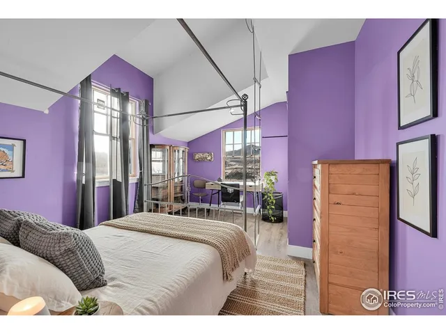 a view of a sky from a terrace