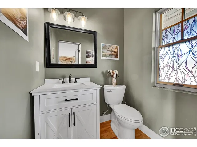 a view of water heater