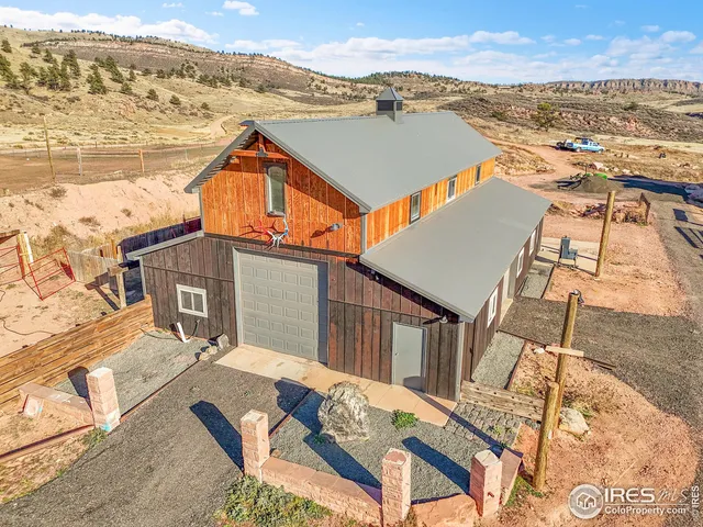 $1,590,000 | 702 Ponderosa Hill Road, Lyons, CO 80540
