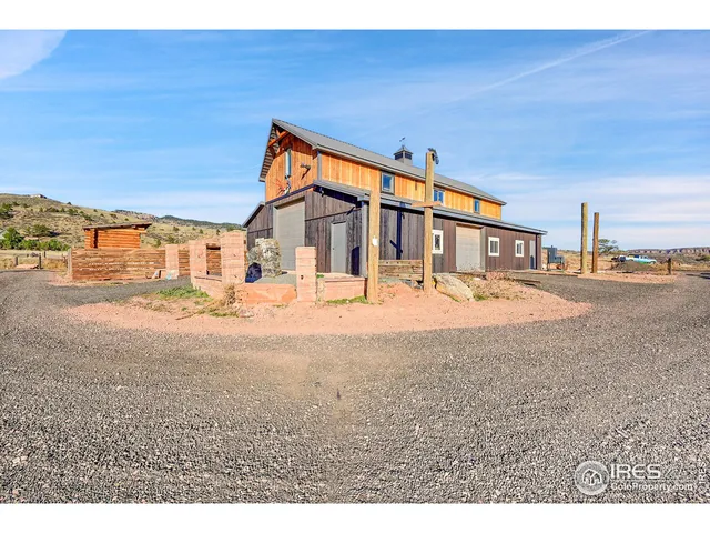 $1,590,000 | 702 Ponderosa Hill Road, Lyons, CO 80540