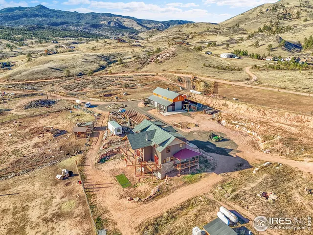 $1,590,000 | 702 Ponderosa Hill Road, Lyons, CO 80540