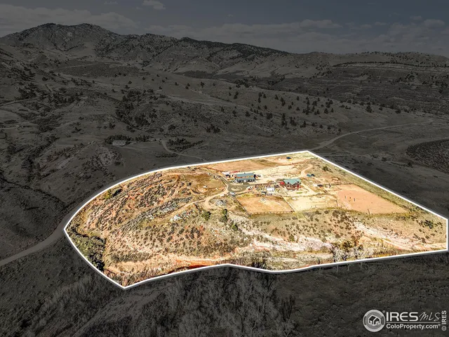 $1,590,000 | 702 Ponderosa Hill Road, Lyons, CO 80540