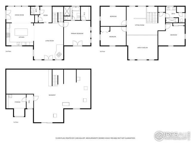 $1,590,000 | 702 Ponderosa Hill Road, Lyons, CO 80540