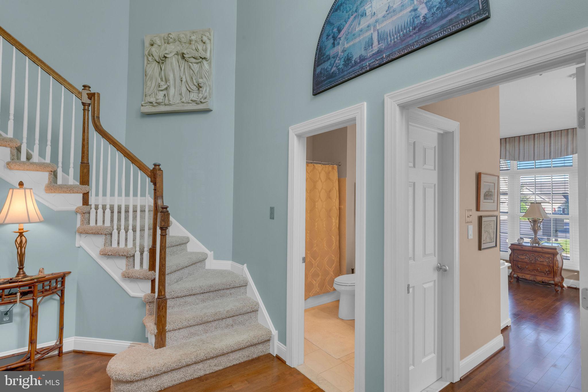 401 West Kennedy Road, Unit 209 North Wales, PA 19454 - Photo 5 of 54 Foyer