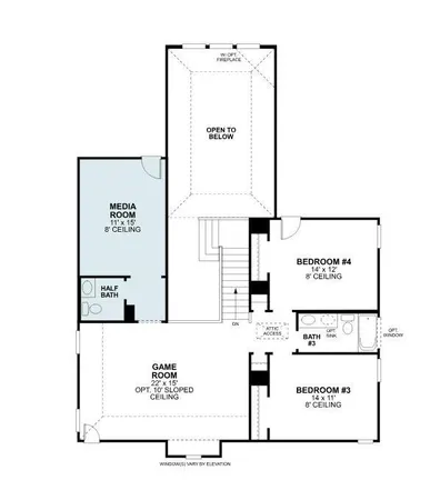 $549,990 | 3604 Lavon Drive, Celina, TX 75009