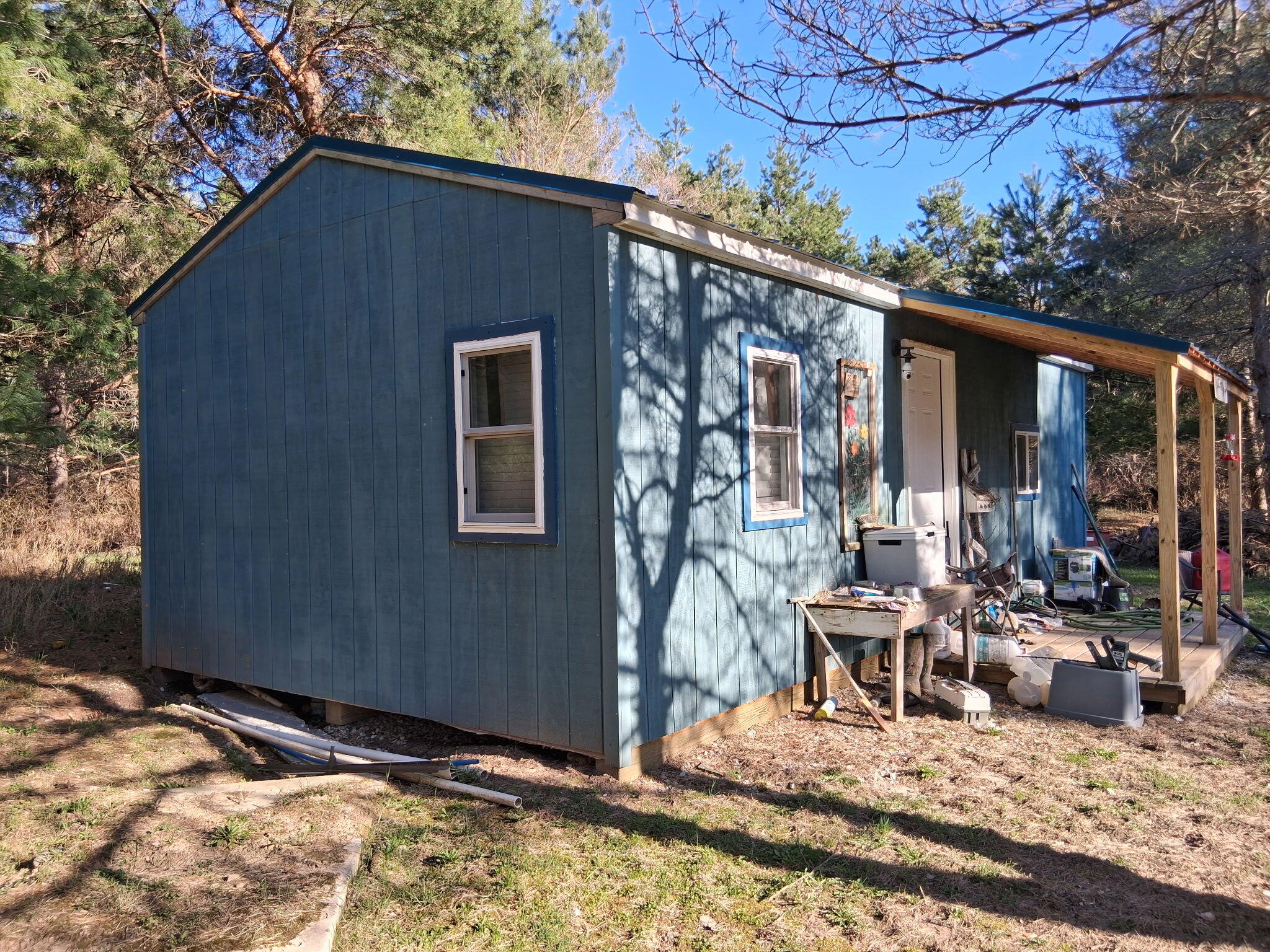 4326 Heath Road South Branch, MI 48761 - Photo 3 of 12 1354