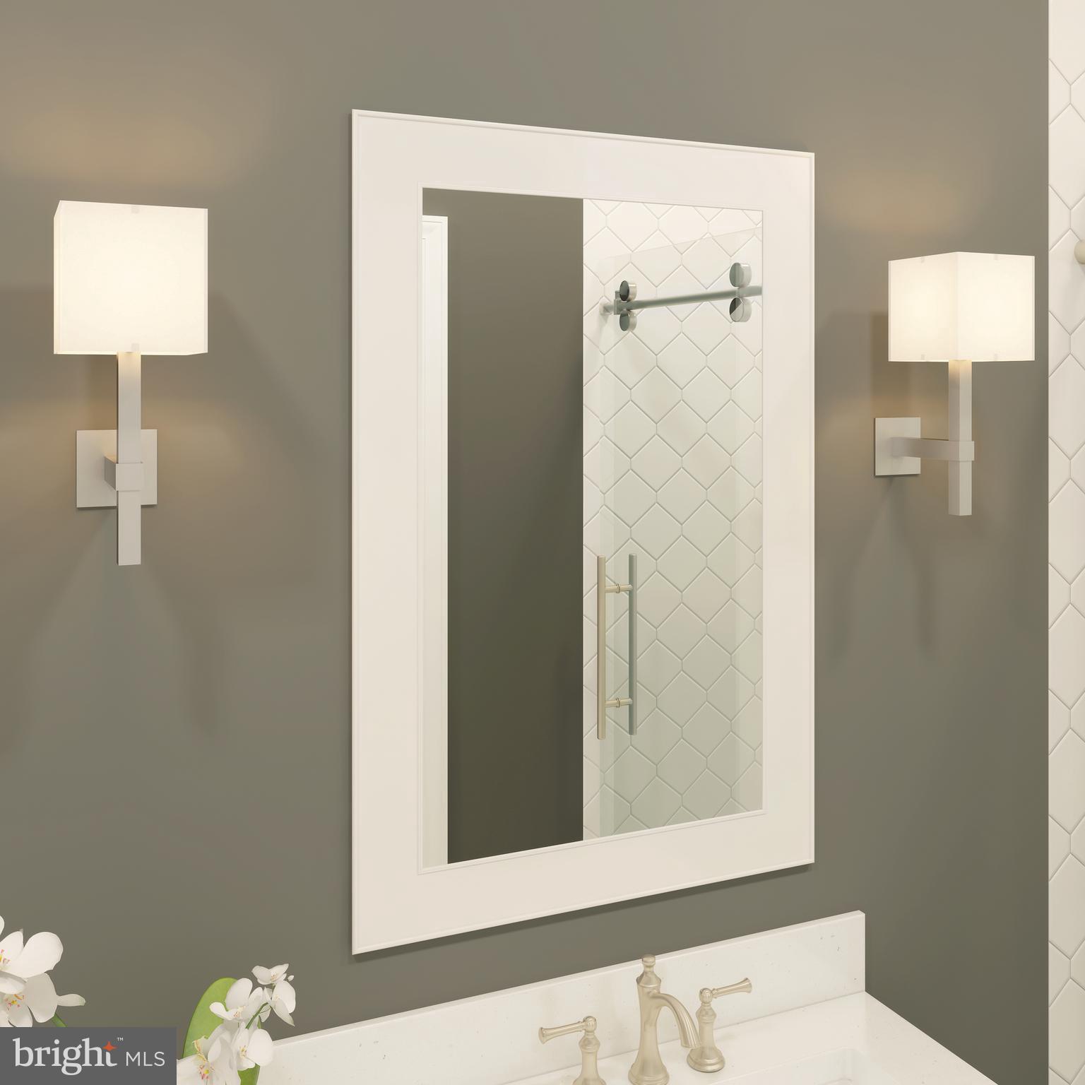 1402 Justin Drive, Unit 1403 West Windsor, NJ 08550 - Photo 13 of 15 a bathroom with a shower