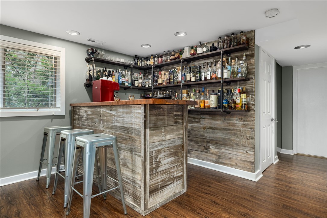 60 Club House Road Coventry, RI 02816 - Photo 46 of 50 Lower level bar