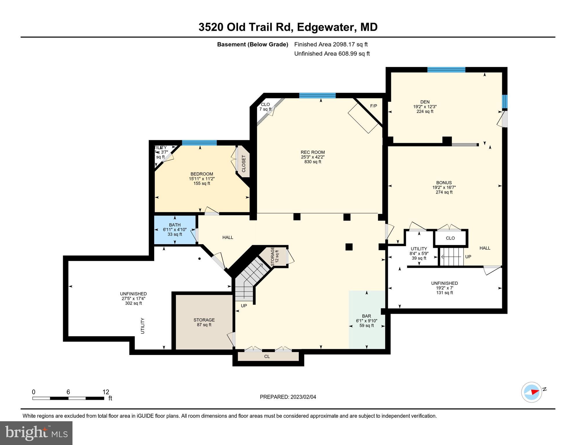 3520 Old Trail Road Edgewater, MD 21037 - Photo 94 of 103 Gallery Image 94