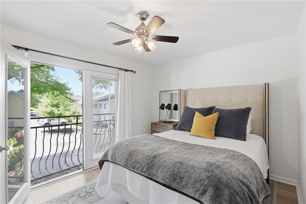 1468 Briarwood Road Northeast, Unit 301 Atlanta, GA 30319 - Photo 20 of 30