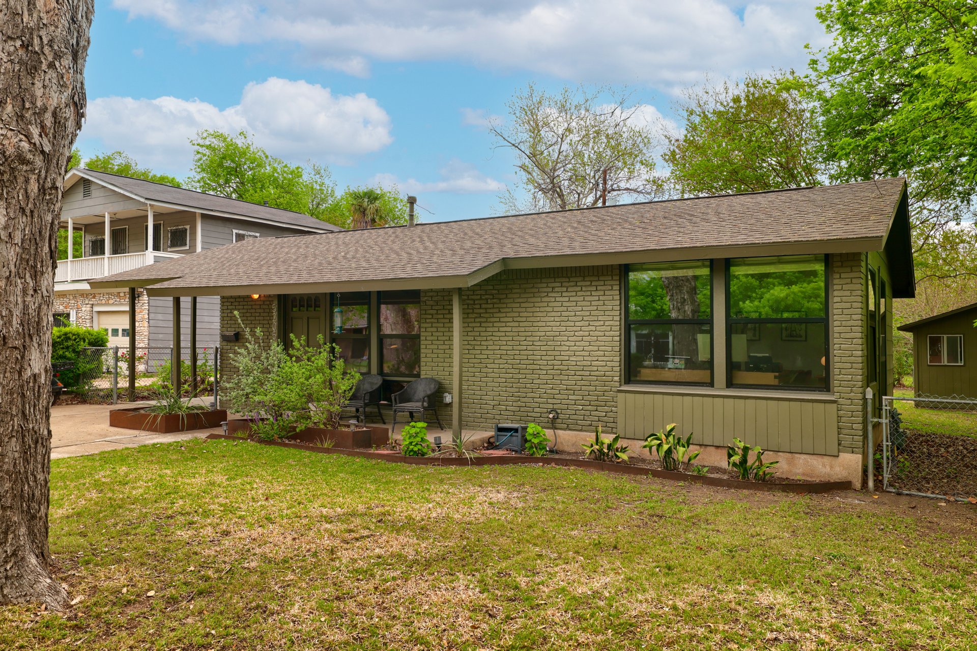 5205 Andover Place Austin, TX 78723 - Photo 3 of 29