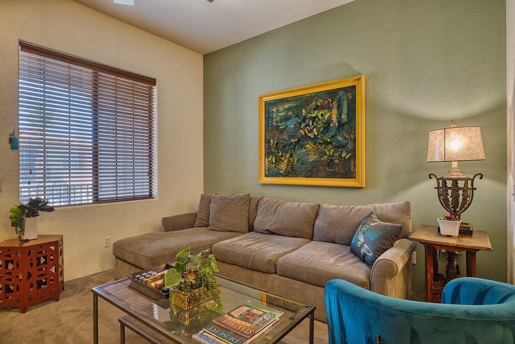 50620 Santa Rosa Plaza, Unit 7 La Quinta, CA 92253 - Photo 3 of 23 Living Area