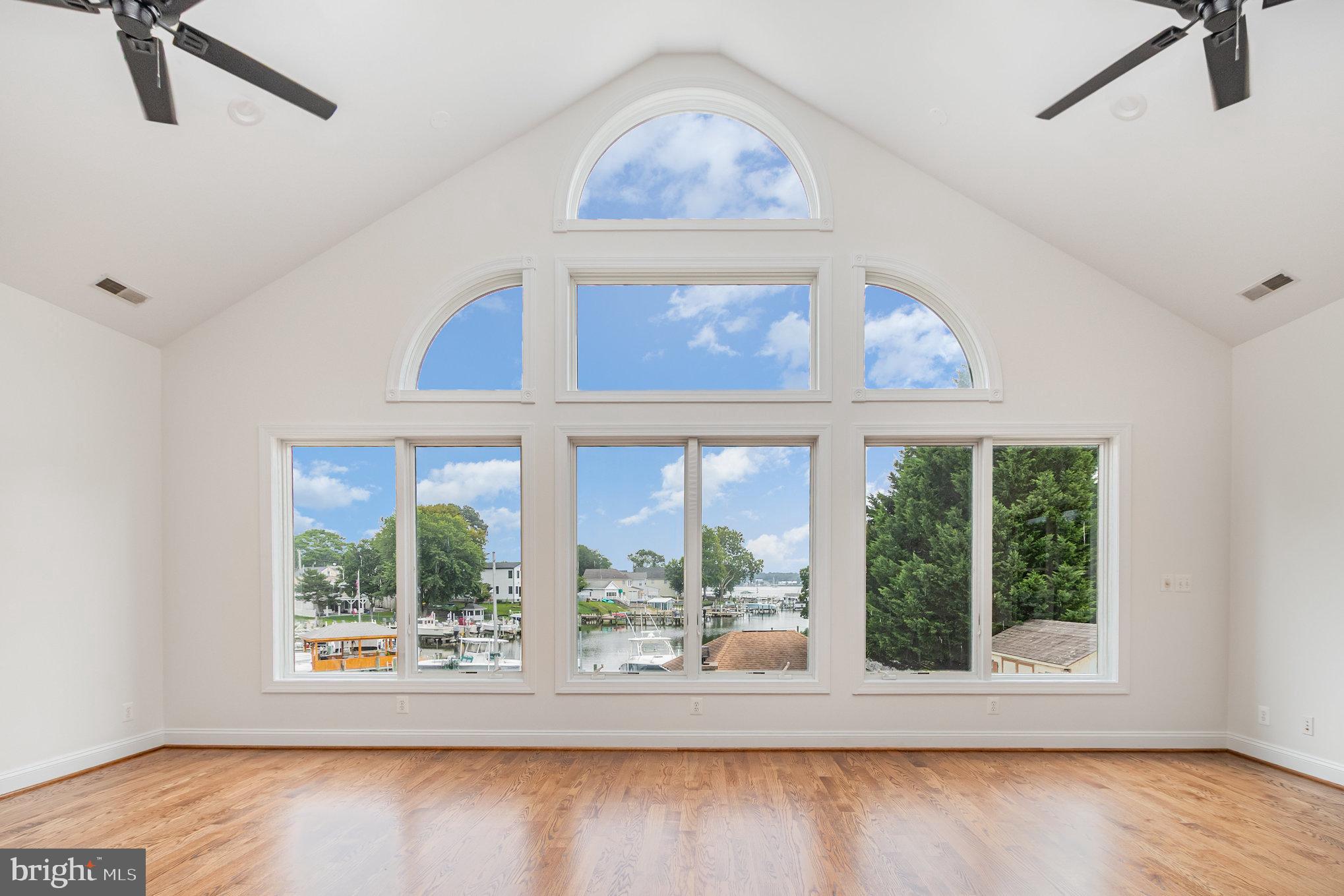 70 Johnson Road Pasadena, MD 21122 - Photo 15 of 35 a view of an entryway with wooden floor