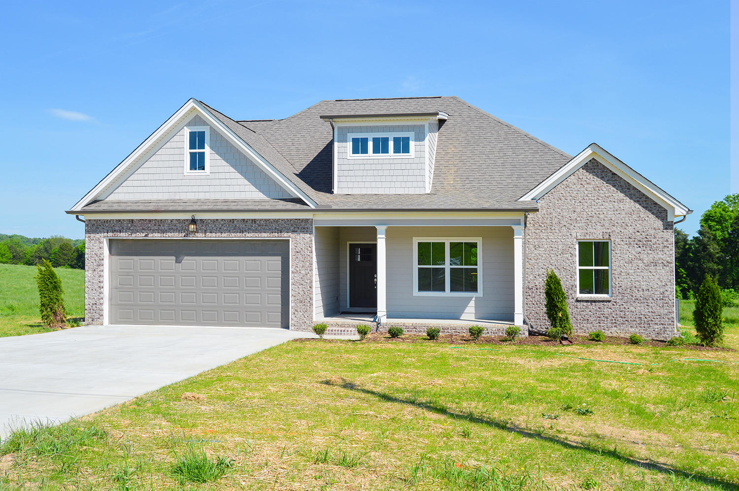 512 Old Charleston Road Northeast Cleveland, TN 37312 - Photo 2 of 12 Greywood Lot 30_01