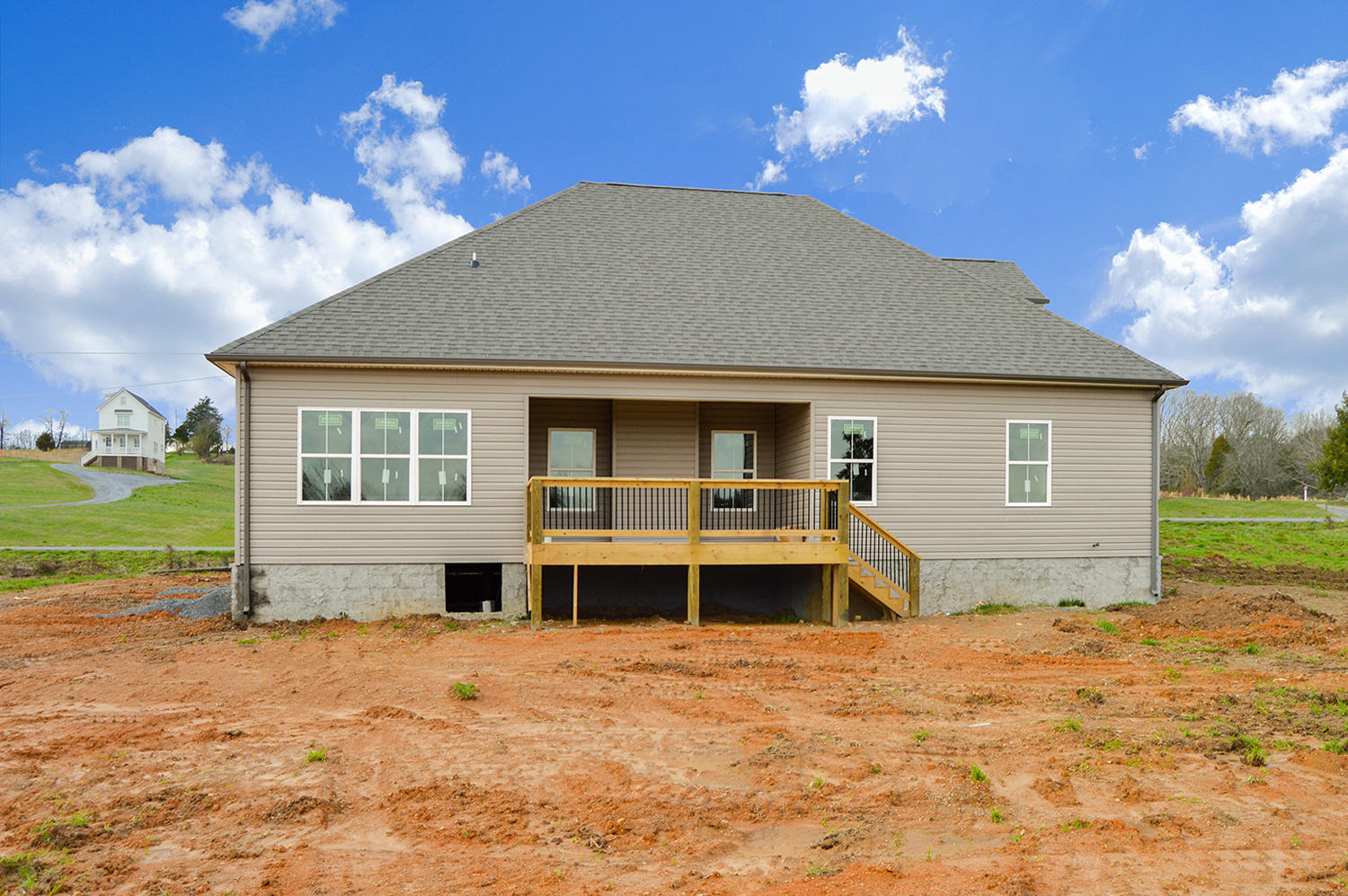 512 Old Charleston Road Northeast Cleveland, TN 37312 - Photo 11 of 12 Greywood Lot 30_12