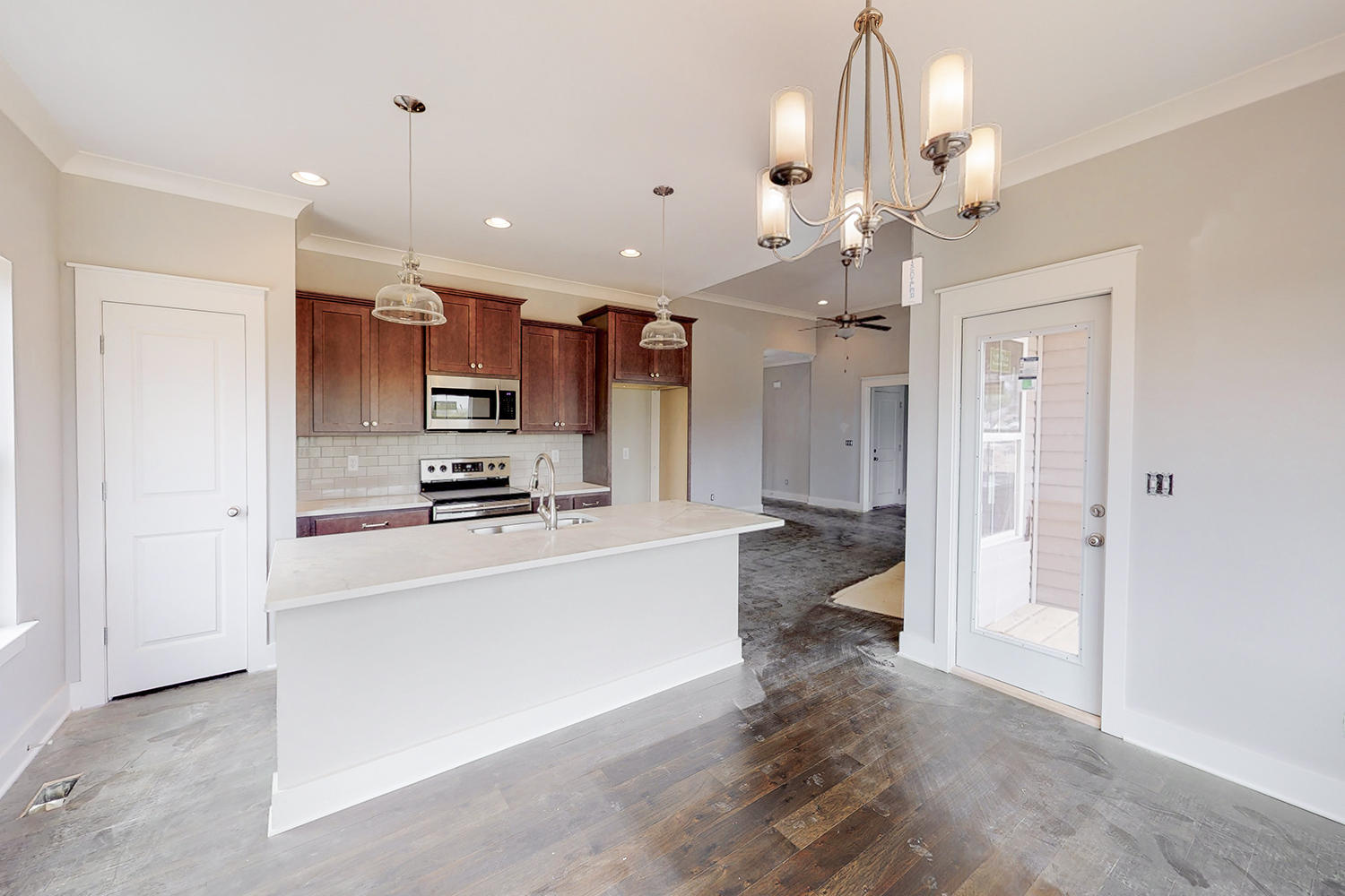 512 Old Charleston Road Northeast Cleveland, TN 37312 - Photo 3 of 12 Greywood Lot 30_03