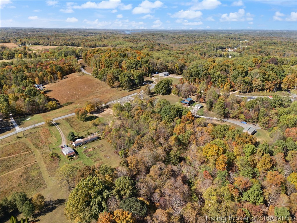 2148 North Highfill Chapel Road Taswell, IN 47175 - Photo 5 of 10