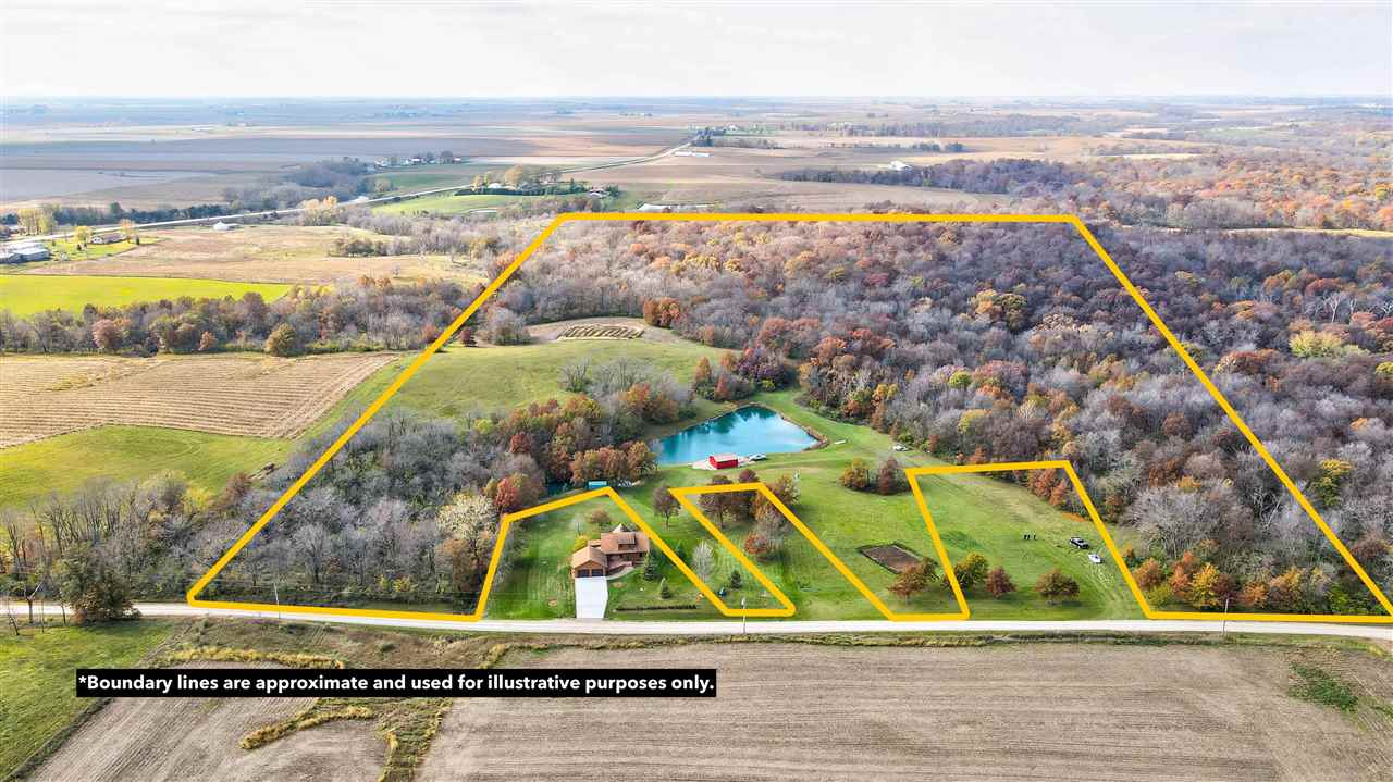 0 Louisa-Washington County Line Road Ainsworth, IA 52201 - Photo 2 of 34 Gallery Image 2