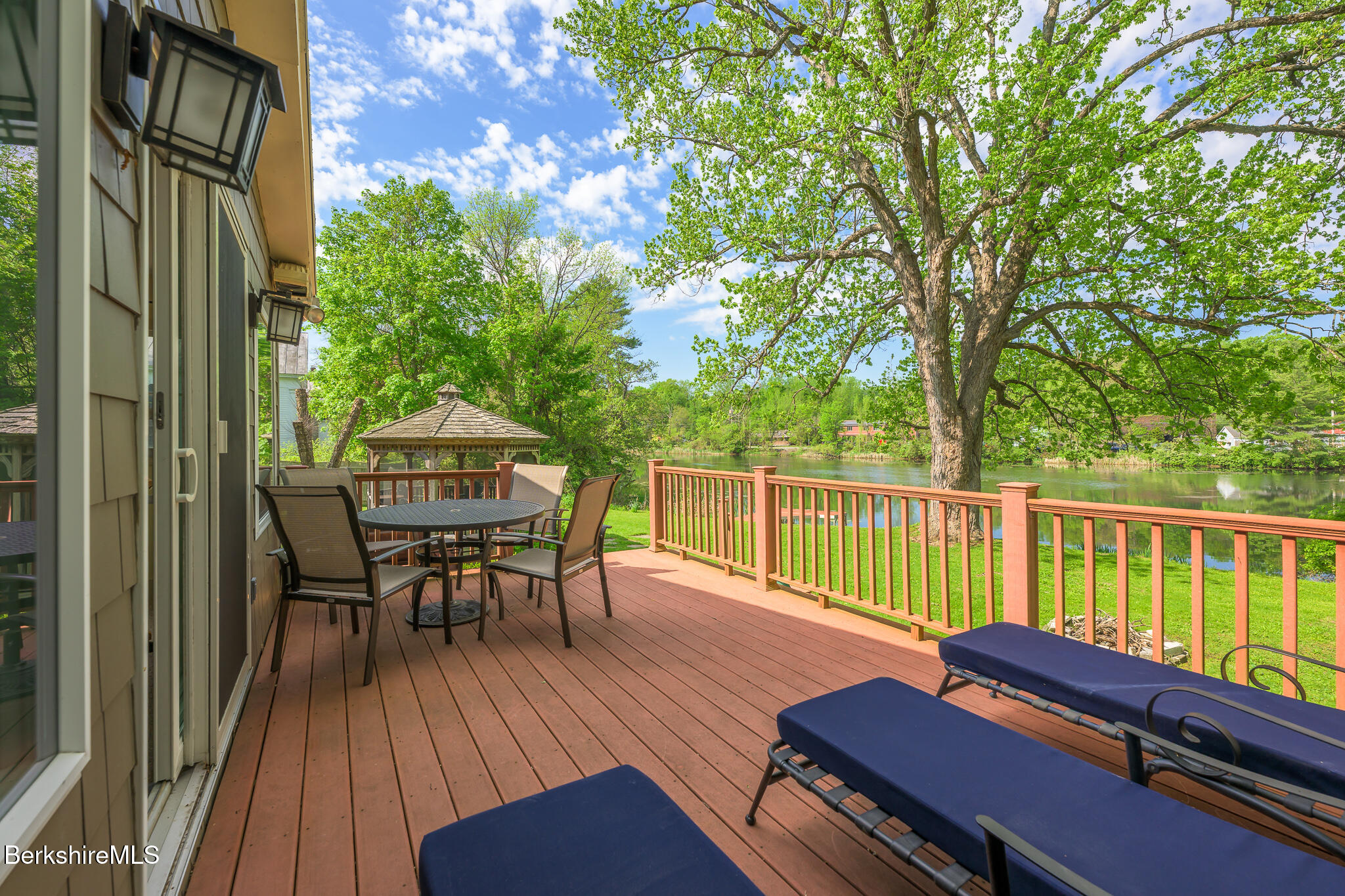 7 Swamp Road West Stockbridge, MA 01266 - Photo 32 of 46 Deck