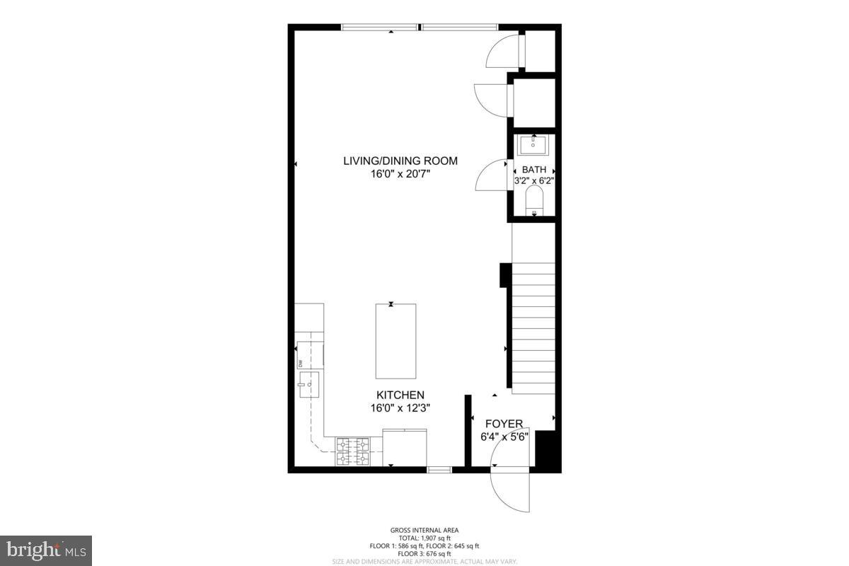2809 Pomeroy Road Southeast Washington, DC 20020 - Photo 32 of 37 Gallery Image 32
