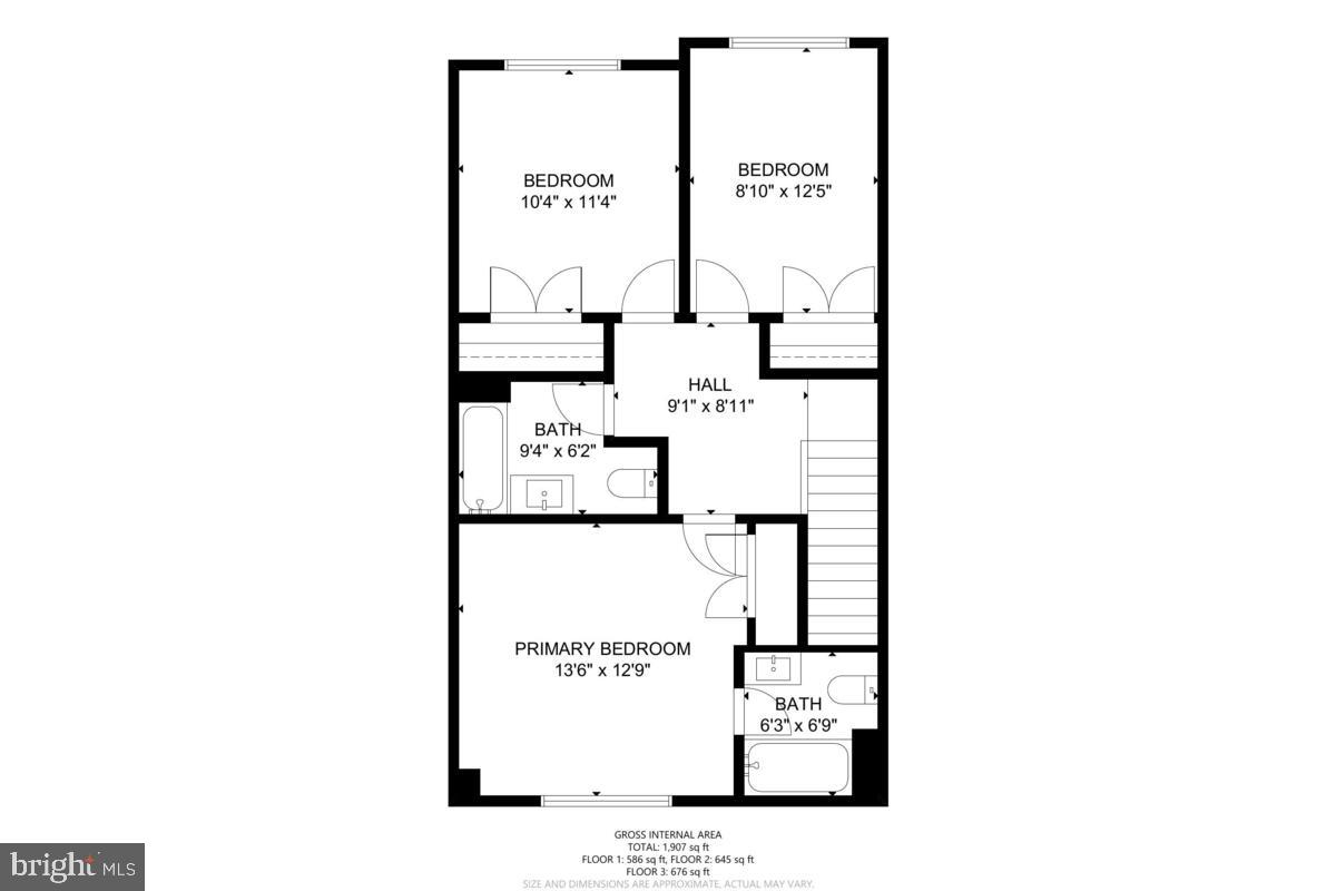 2809 Pomeroy Road Southeast Washington, DC 20020 - Photo 33 of 37 Gallery Image 33