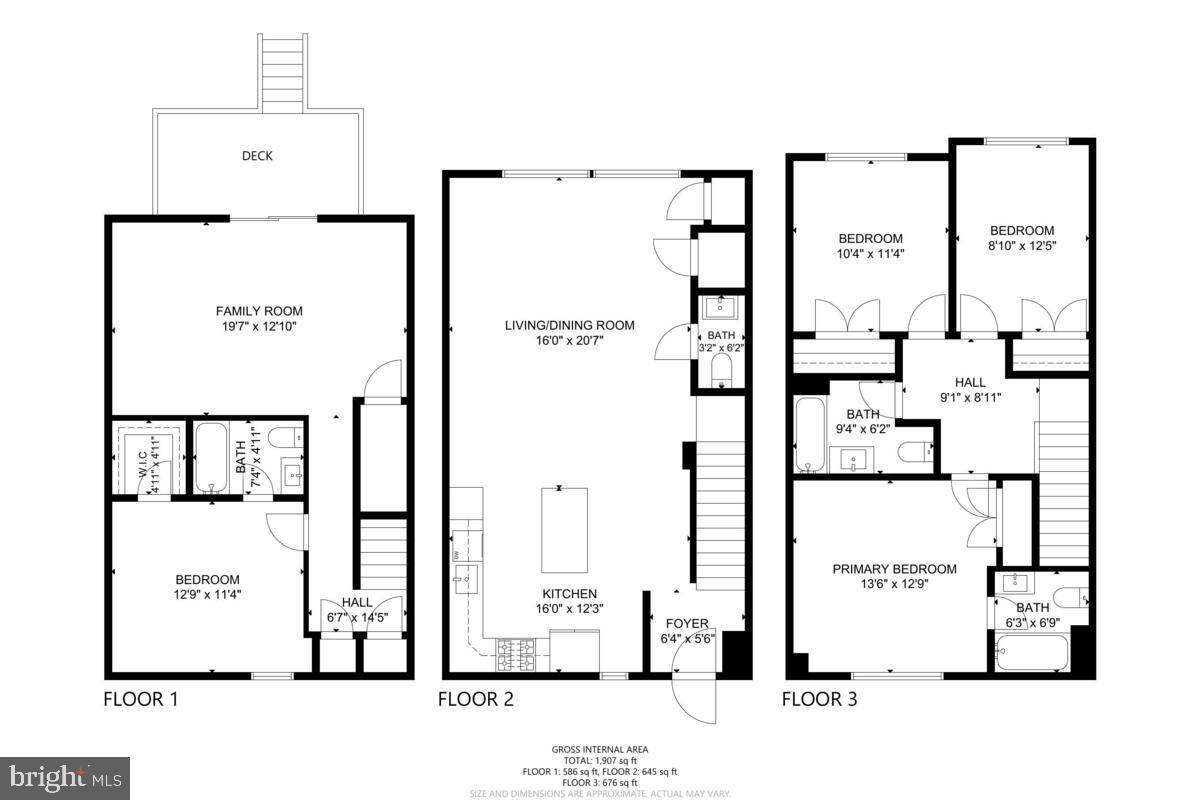 2809 Pomeroy Road Southeast Washington, DC 20020 - Photo 35 of 37 Gallery Image 35