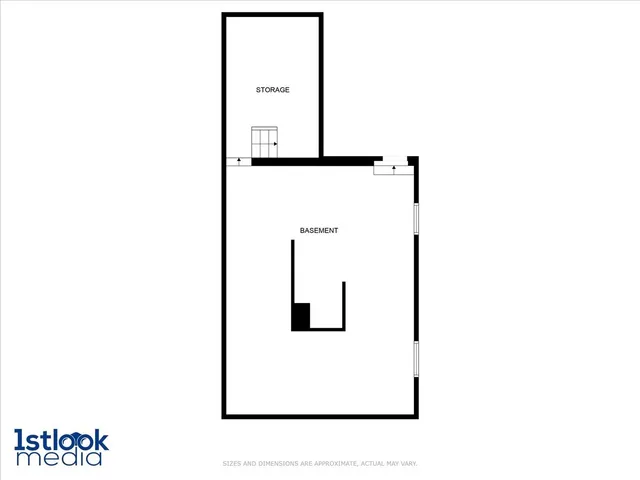 a picture of floor plan