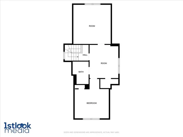 a picture of a floor plan