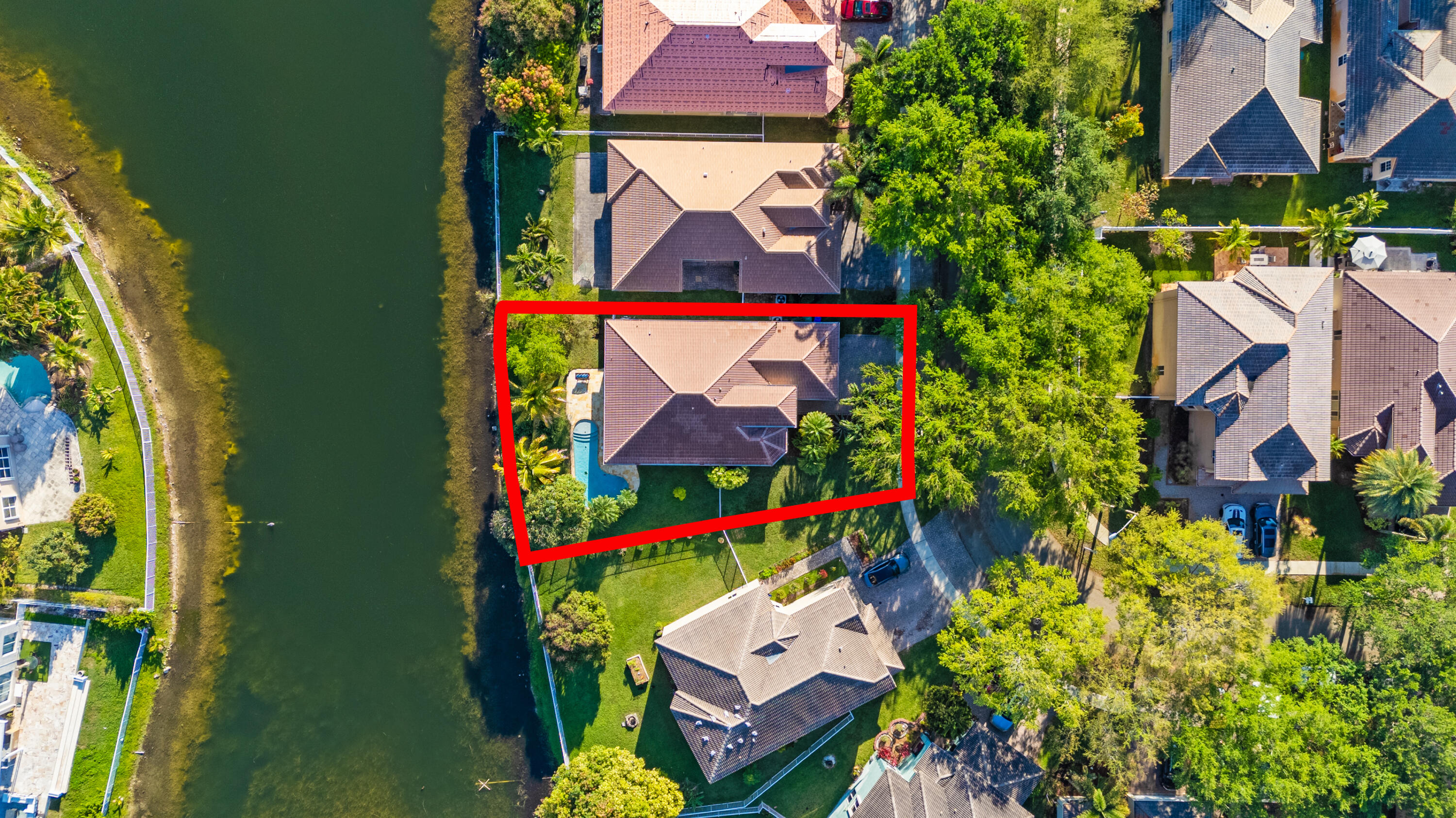 13461 Southwest 29th Street Miramar, FL 33027 - Photo 37 of 54 an aerial view of multiple house
