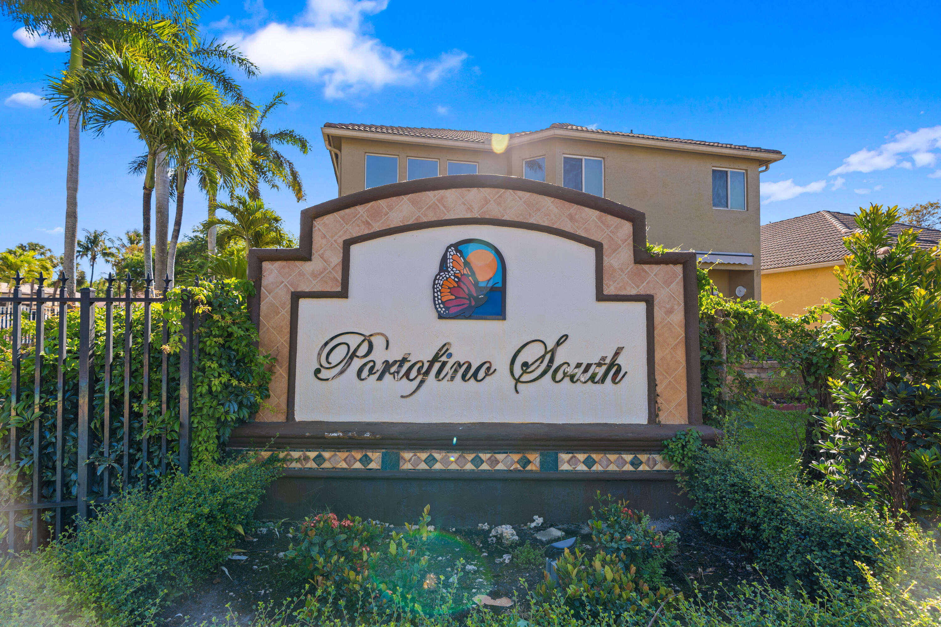 13461 Southwest 29th Street Miramar, FL 33027 - Photo 43 of 54 a sign on the side of a building