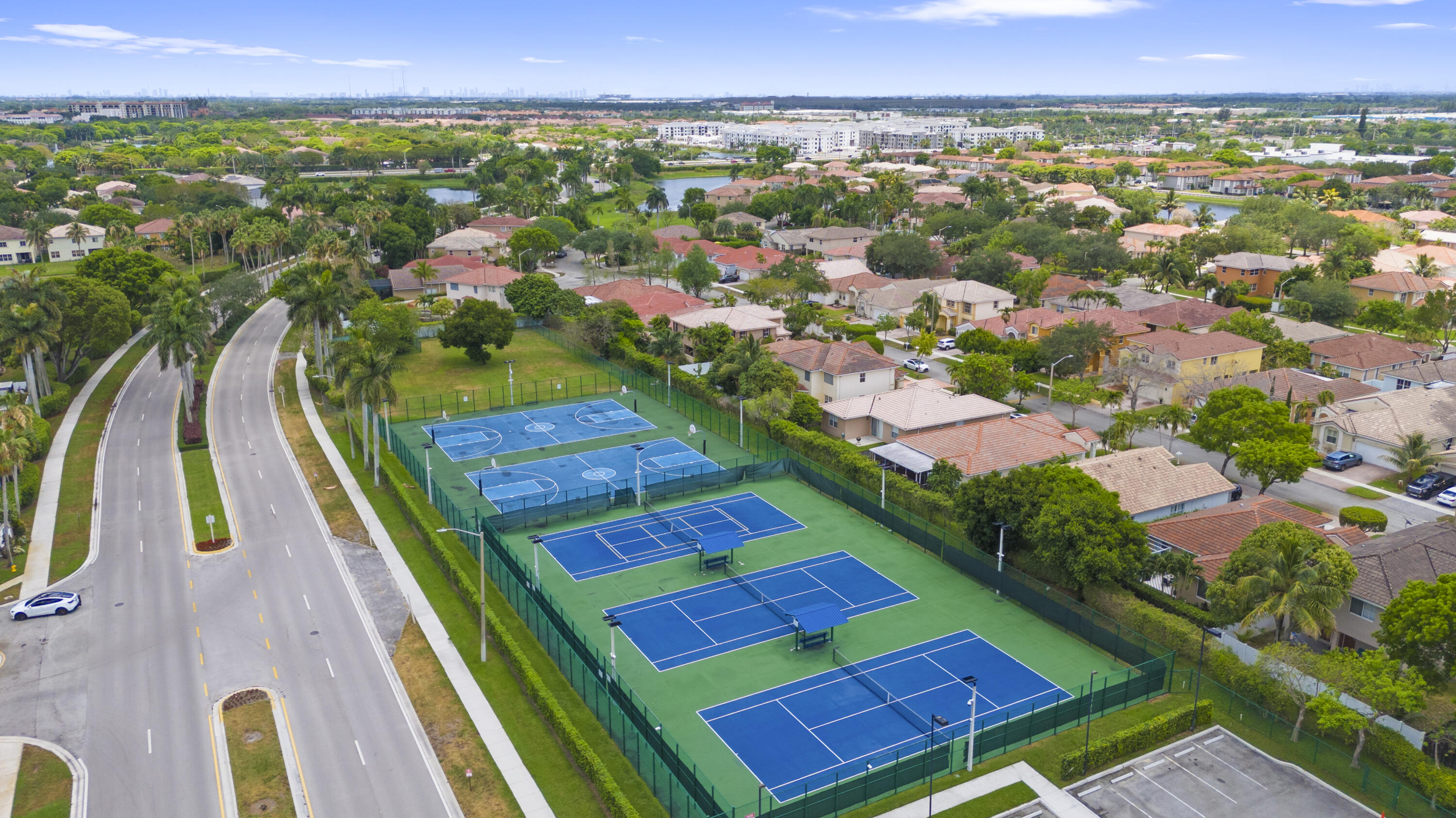 13461 Southwest 29th Street Miramar, FL 33027 - Photo 53 of 54 a view of a city